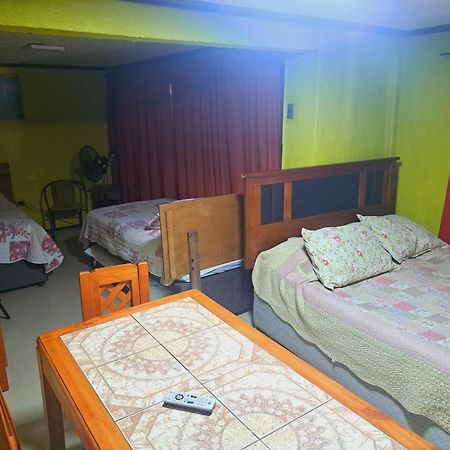 Hostal Inthalassa กัลเดรา ภายนอก รูปภาพ