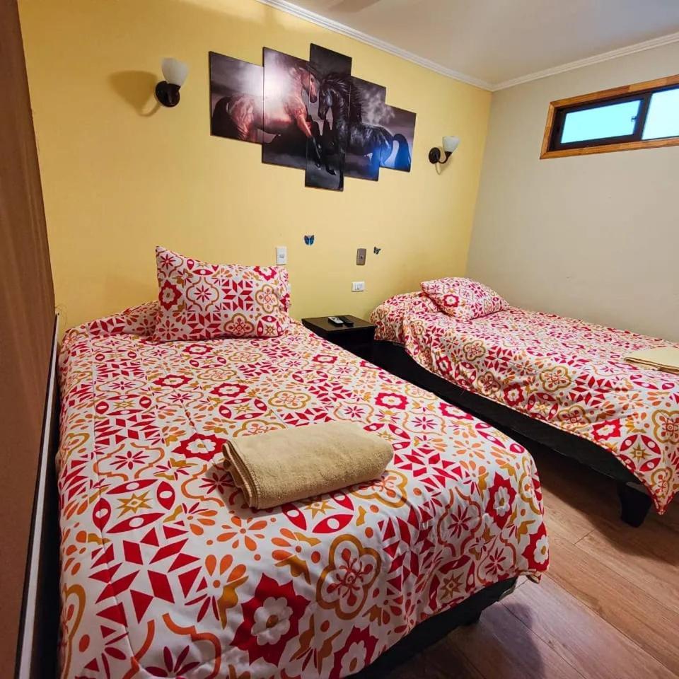 Hostal Inthalassa กัลเดรา ภายนอก รูปภาพ