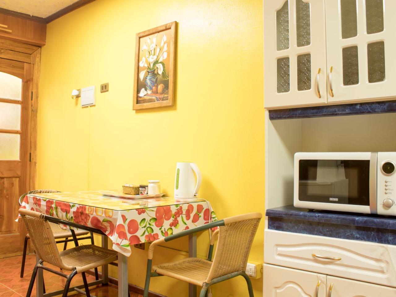Hostal Inthalassa กัลเดรา ภายนอก รูปภาพ
