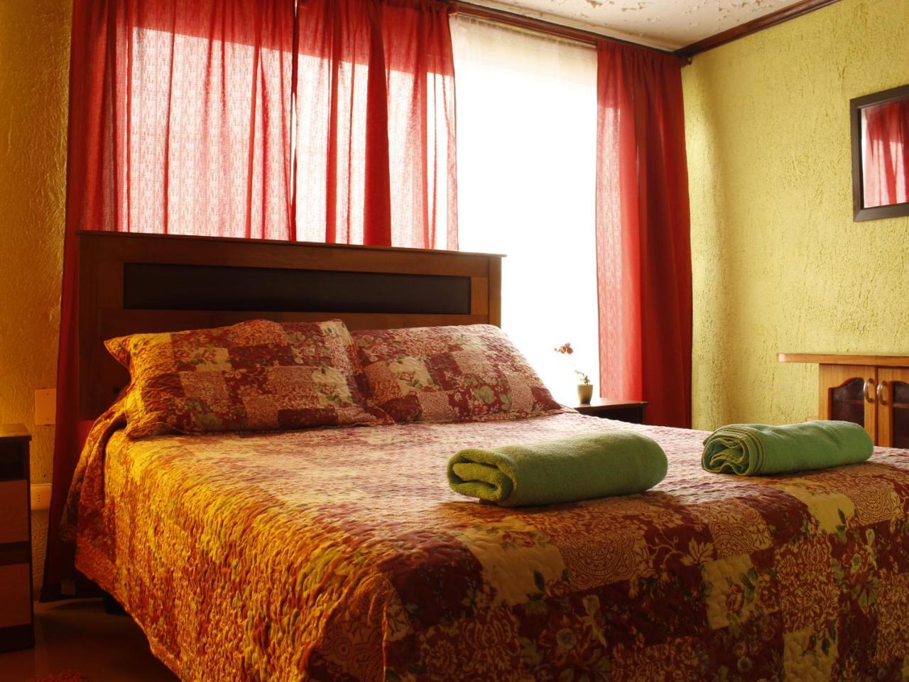 Hostal Inthalassa กัลเดรา ภายนอก รูปภาพ